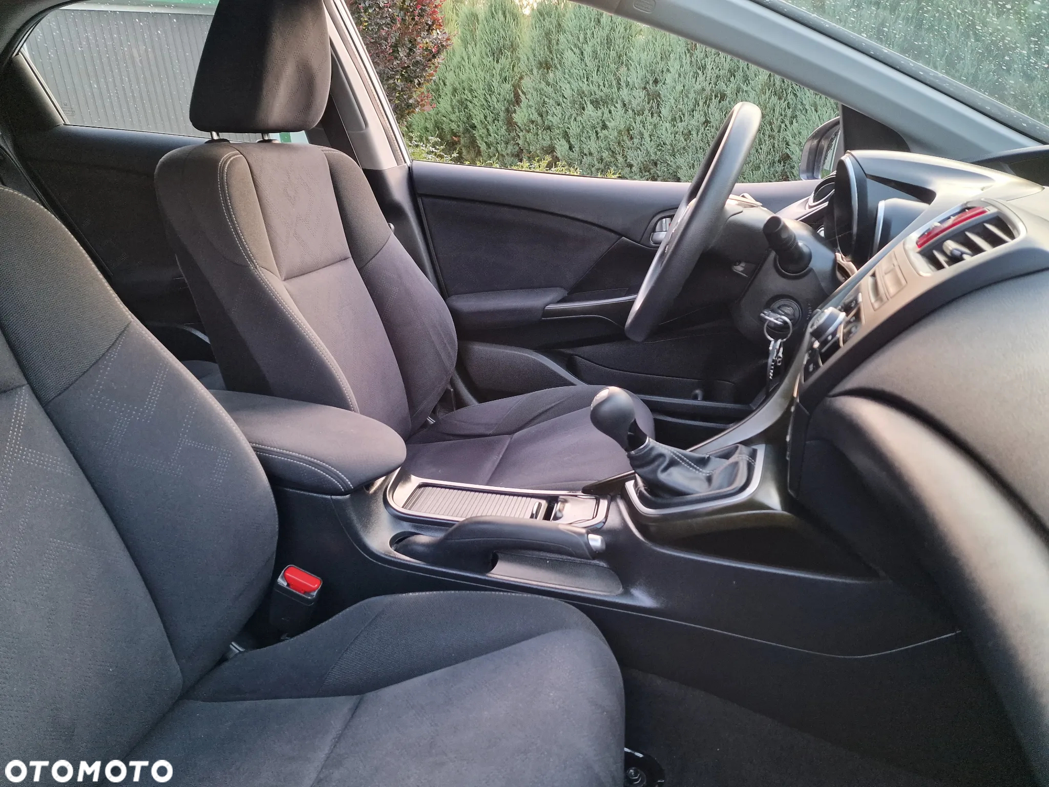 Honda Civic 1.4 Comfort - 13