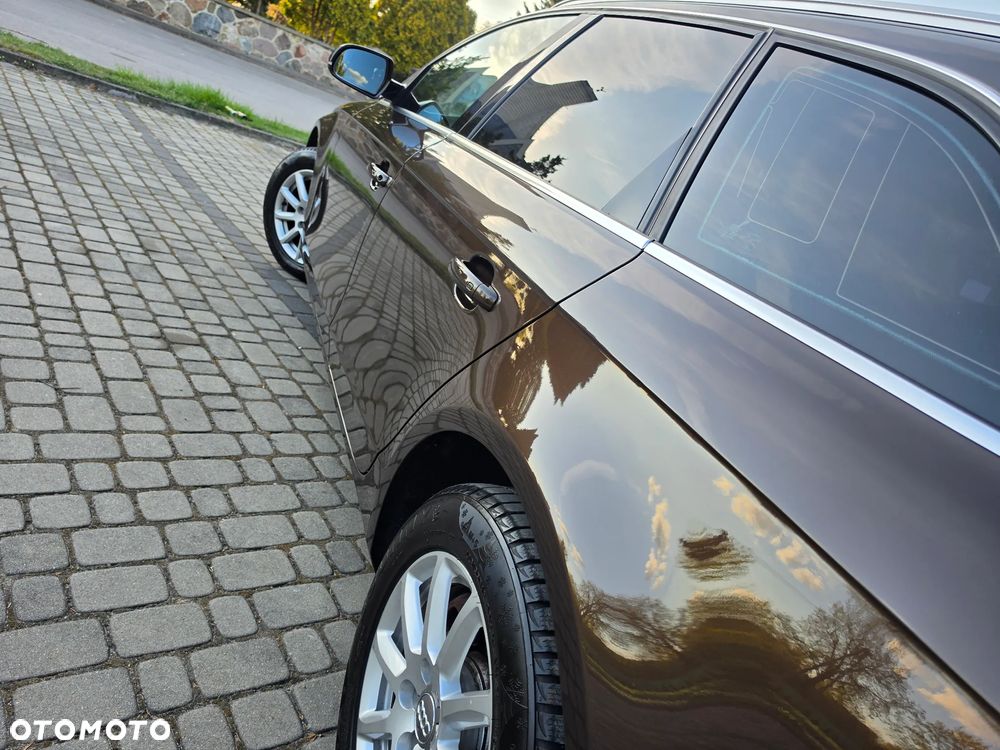 Audi A4 Avant 1.8 TFSI multitronic Ambition - 13