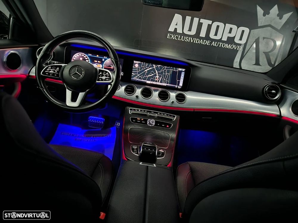 Mercedes-Benz E 200 d Avantgarde - 11