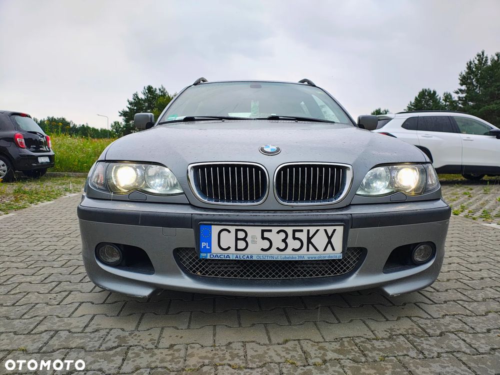 BMW Seria 3 330d - 17