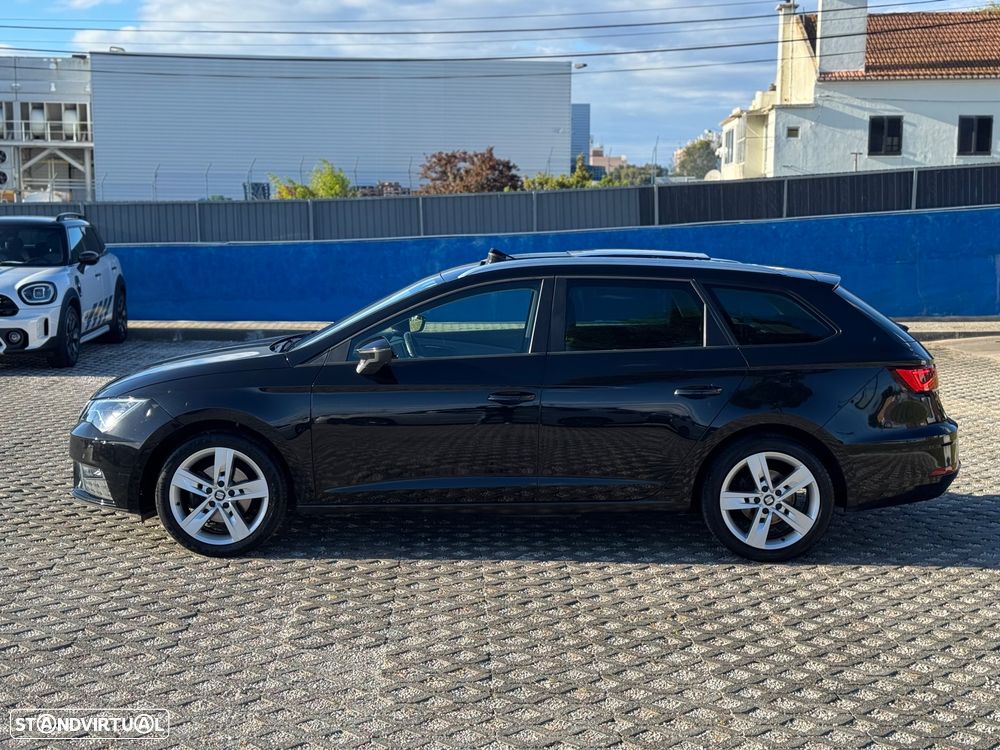 SEAT Leon ST 1.6 TDI Style S/S - 6