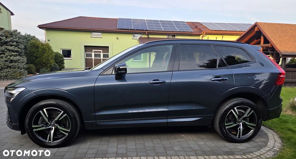 Volvo XC 60 B4 D Ultimate Dark - 23
