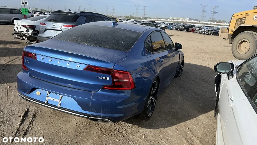 Volvo S90 T6 AWD R-Design - 3