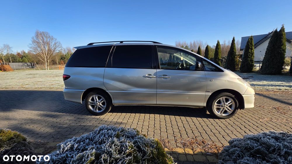 Toyota Previa 2.4 Automatik - 8