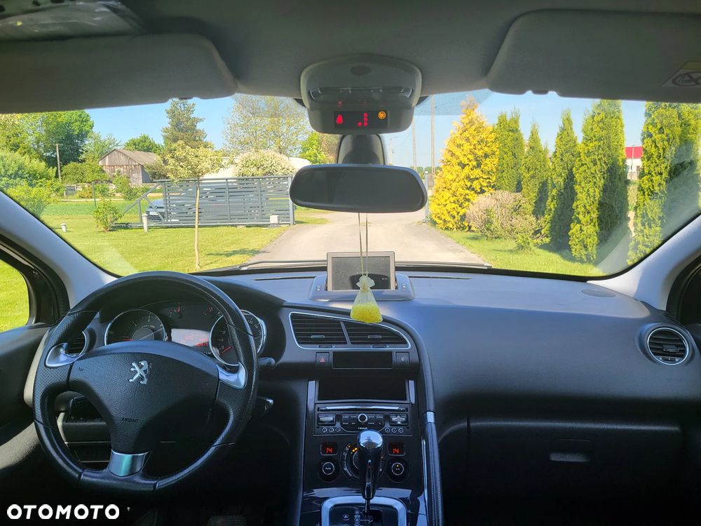Peugeot 3008 1.6 BlueHDi Allure S&S EAT6 - 10