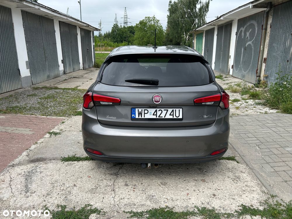Fiat Tipo 1.4 16V More - 4