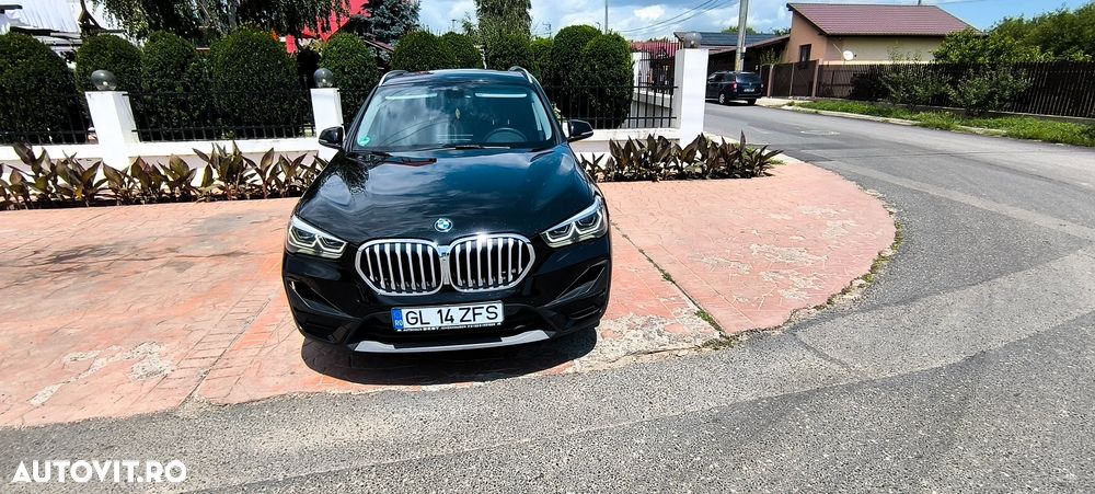 BMW X1 xDrive20d Aut. Sport Line - 17