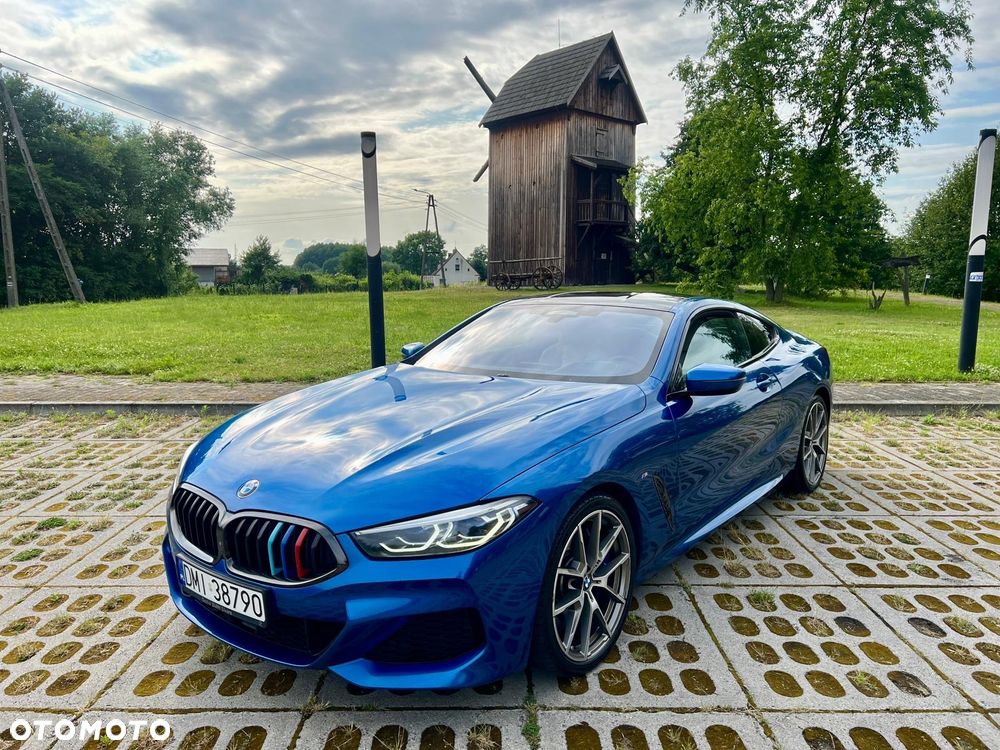 BMW Seria 8 840d xDrive - 15