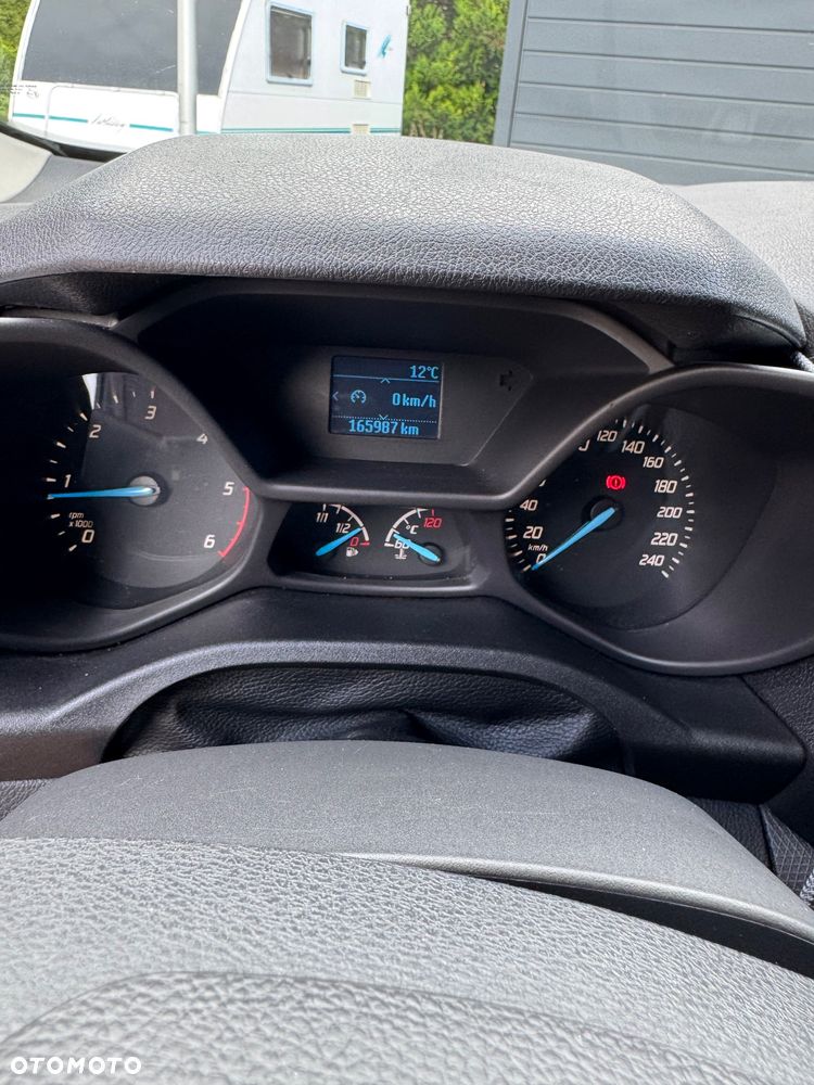 Ford Transit Connect - 8