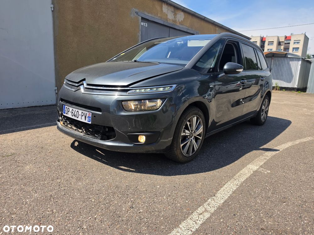 Citroën C4 Grand Picasso 1.6 e-HDi Exclusive ETG6 - 1