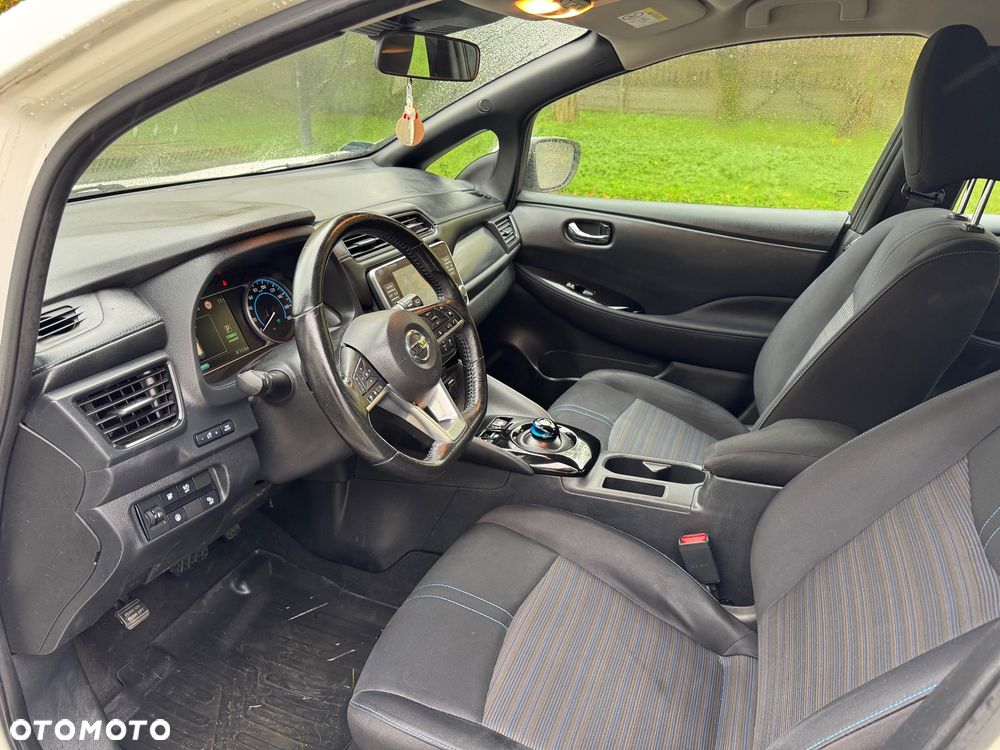 Nissan Leaf 40kWh 3.Zero Limited Edition - 5