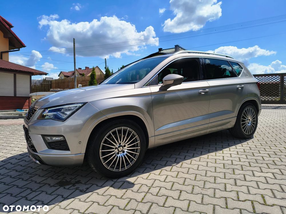 Seat Ateca 2.0 TDI Xcellence S&S 4Drive DSG - 12
