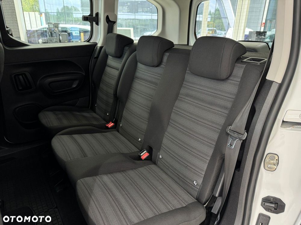 Opel Combo Life 1.5 CDTI Edition S&S - 13