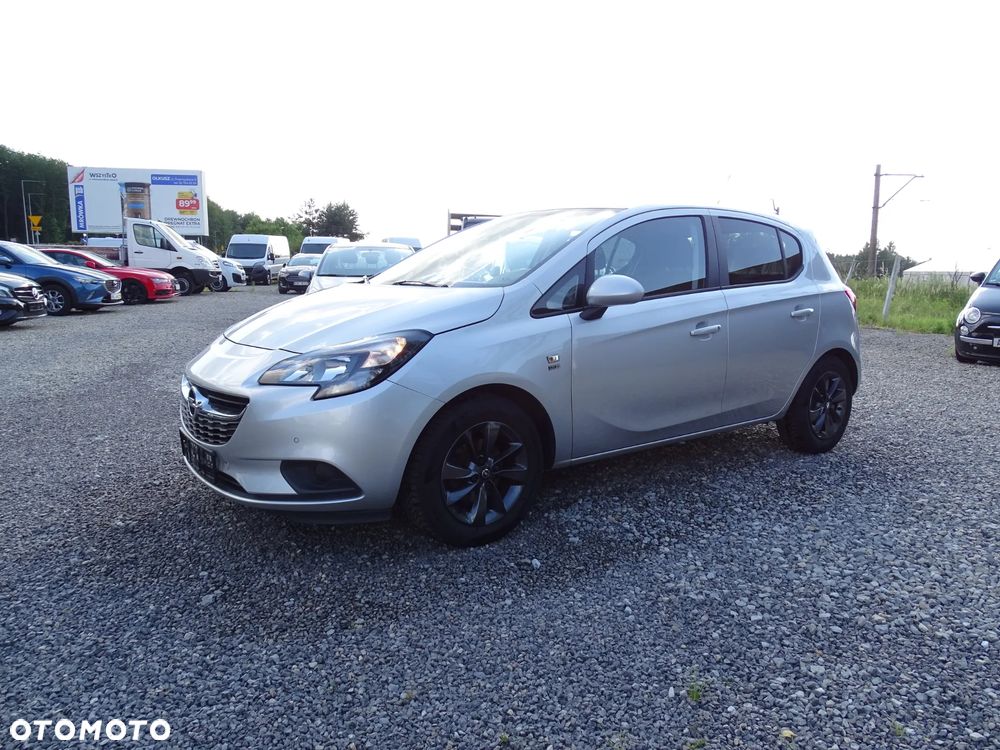Opel Corsa 1.4 120 Jahre - 2