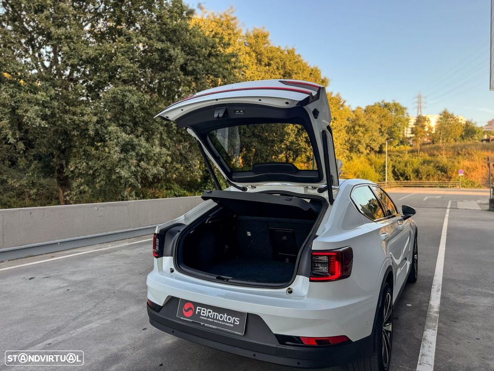 Polestar 2 Long Range 78 kWh AWD - 41
