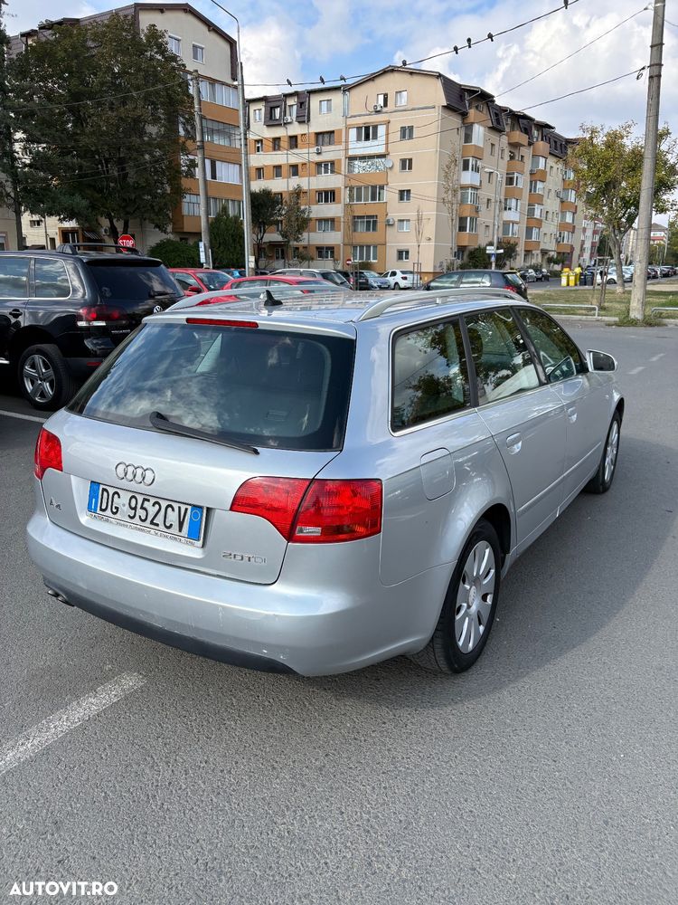 Audi A4 - 6