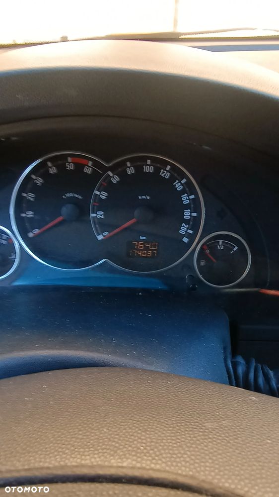 Opel Meriva 1.7 CDTI Cosmo - 6