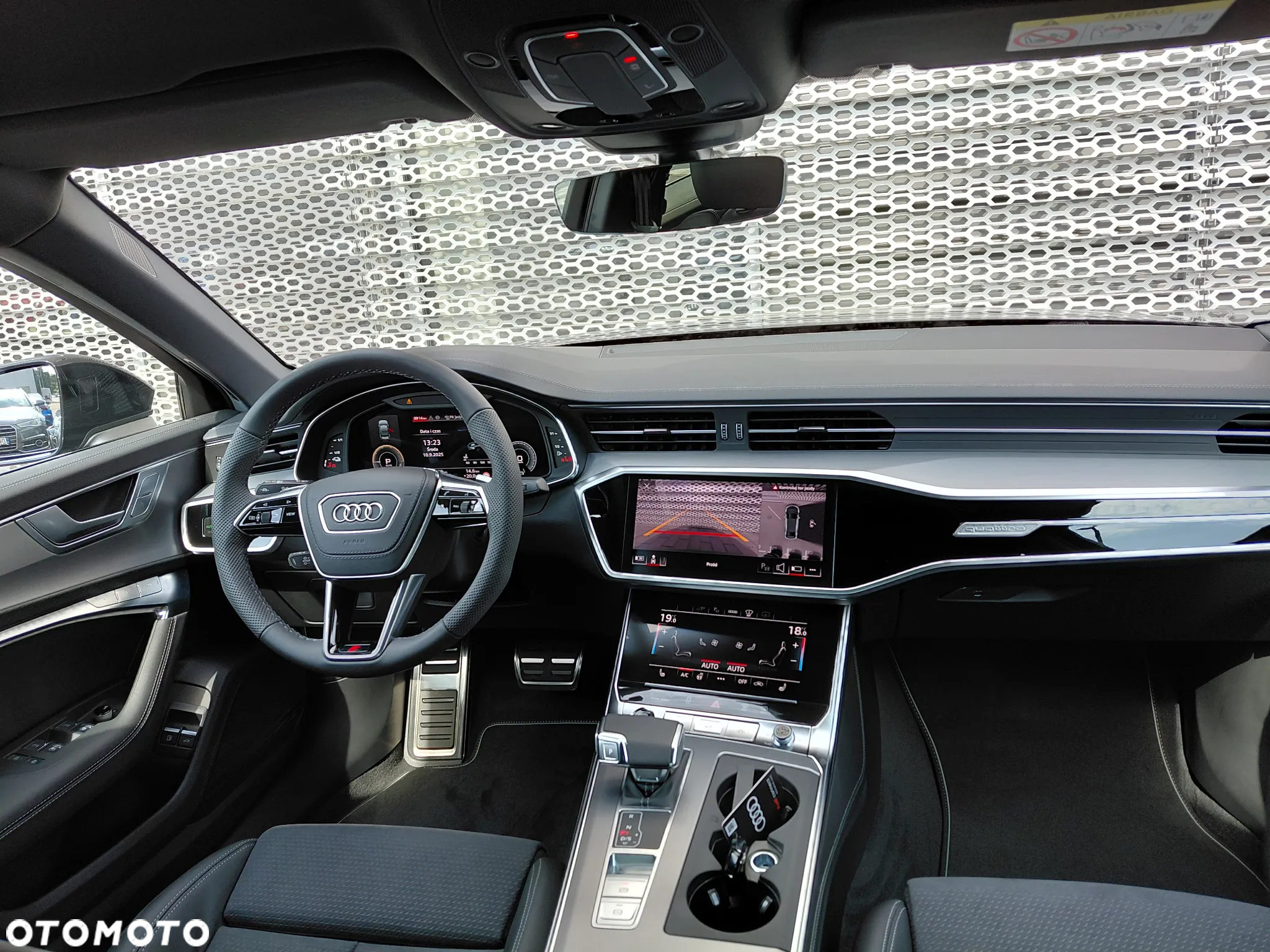 Audi A6 50 TFSI e PHEV Quattro S Line S tronic - 9