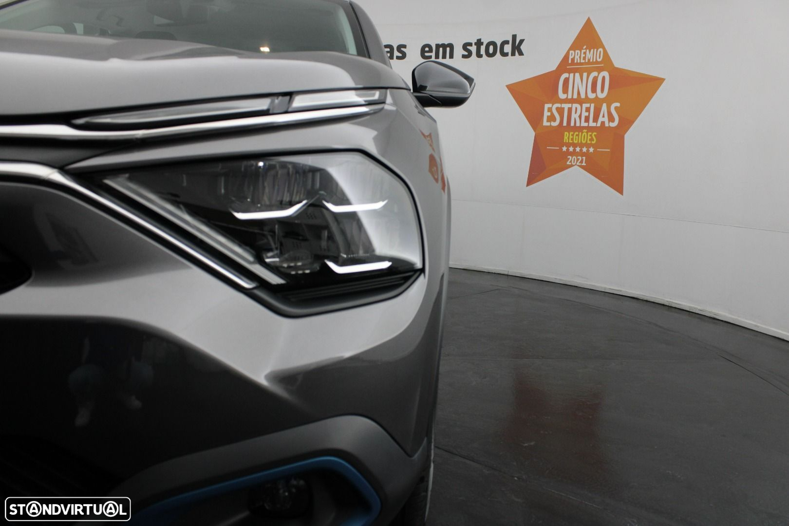 Citroën e-C4 X 50 kWh Feel Pack - 31