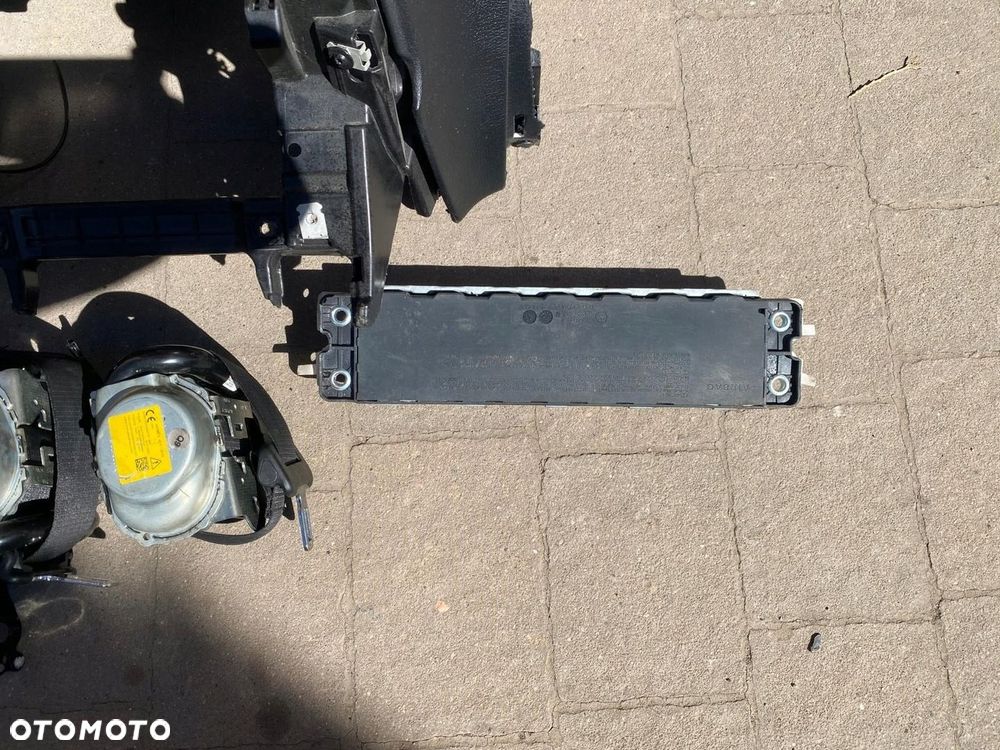 KONSOLA AIRBAG PASY MERCEDES GLC 253 W253 - 4