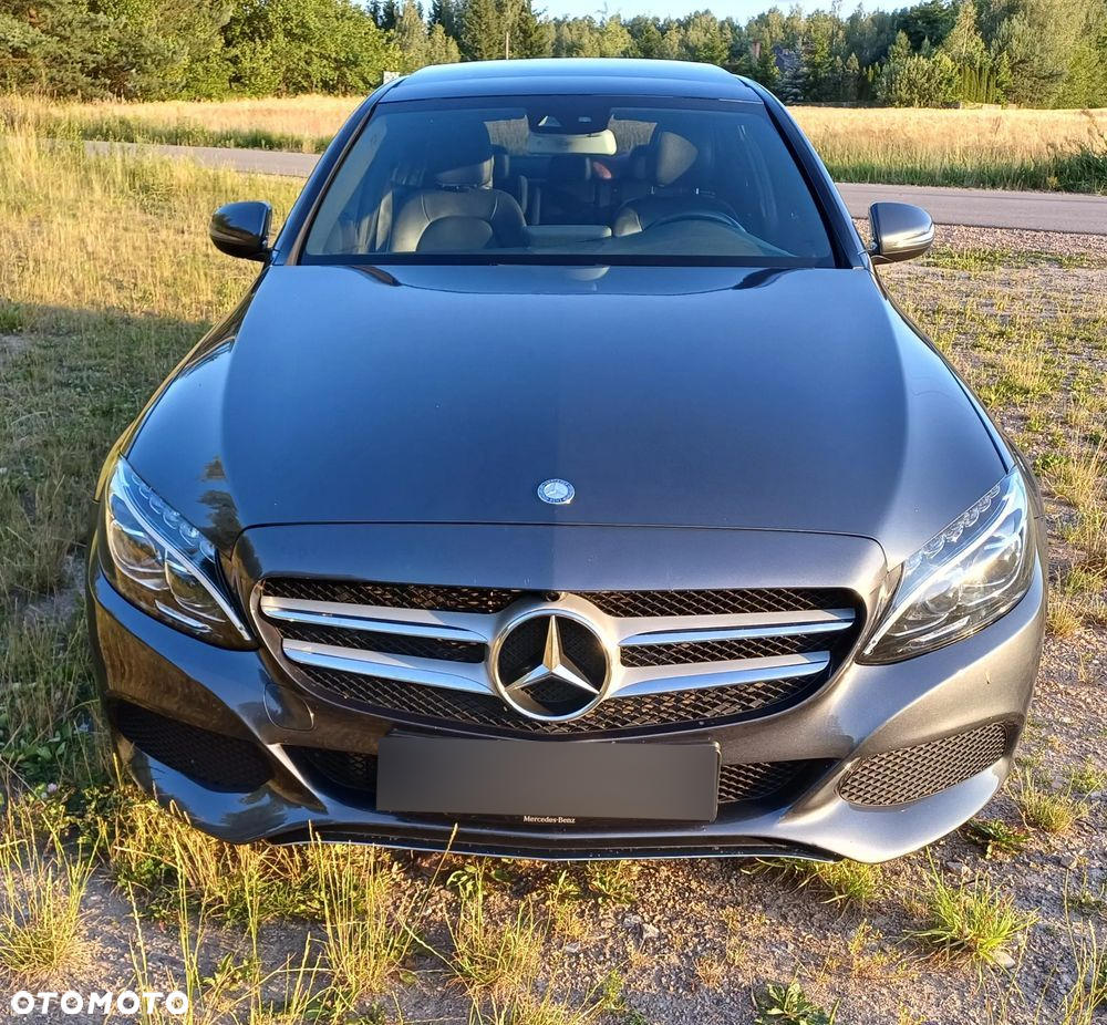 Mercedes-Benz Klasa C 300 7G-TRONIC Exclusive - 2