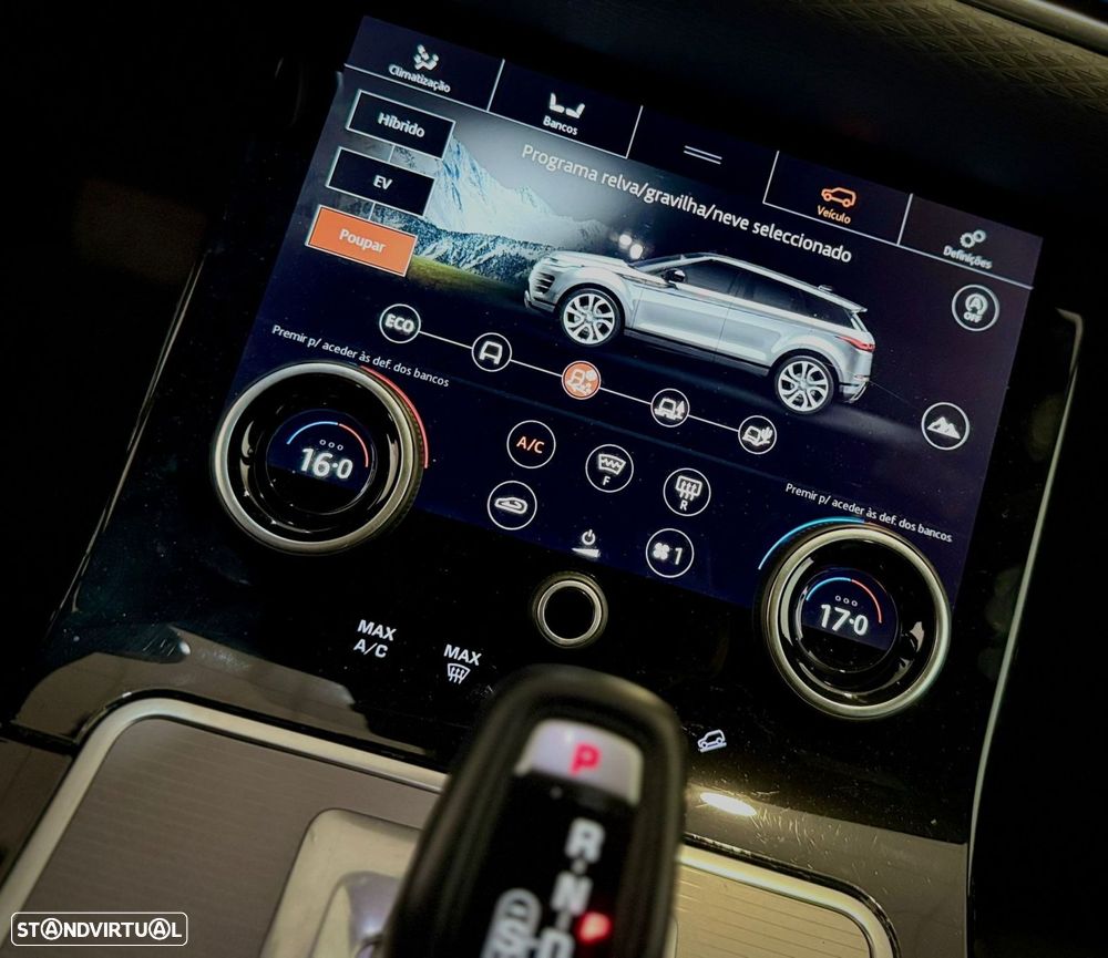 Land Rover Range Rover Evoque 1.5 P300e AWD S Auto - 16