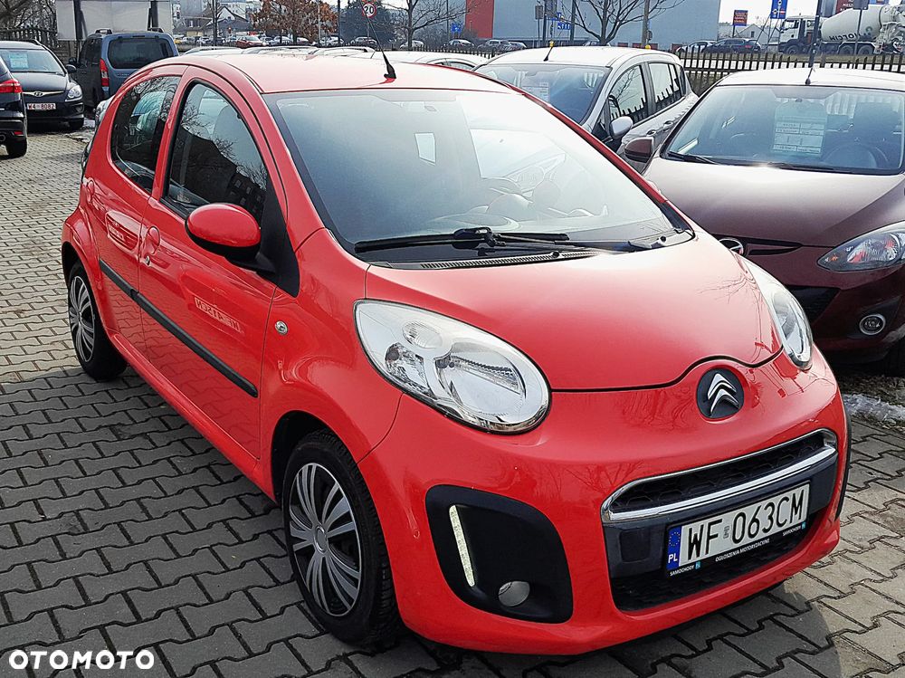 Citroën C1 1.0 Attraction - 3