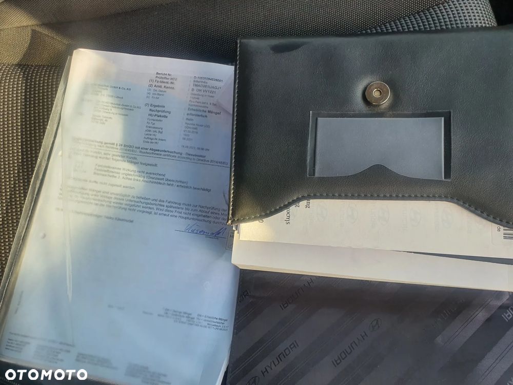 Hyundai i30 blue 1.6 CRDi Classic Navigation - 13