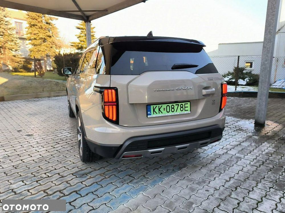SsangYong/KGM Torres - 7