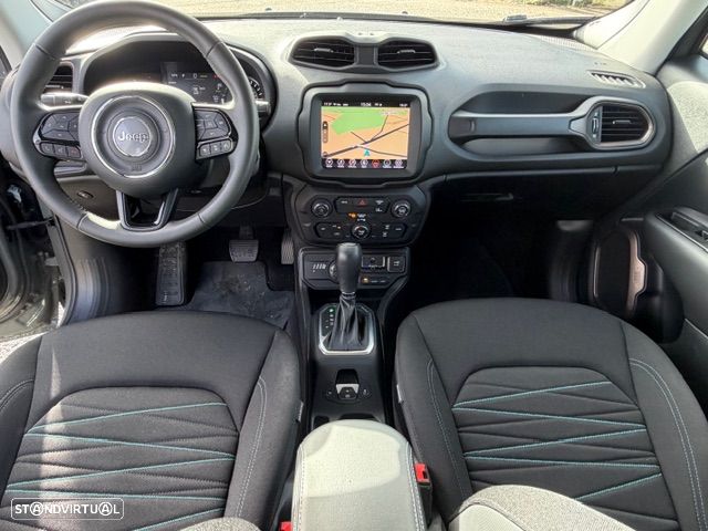 Jeep Renegade 1.3 T-GDI 4xe Auto Summit - 18