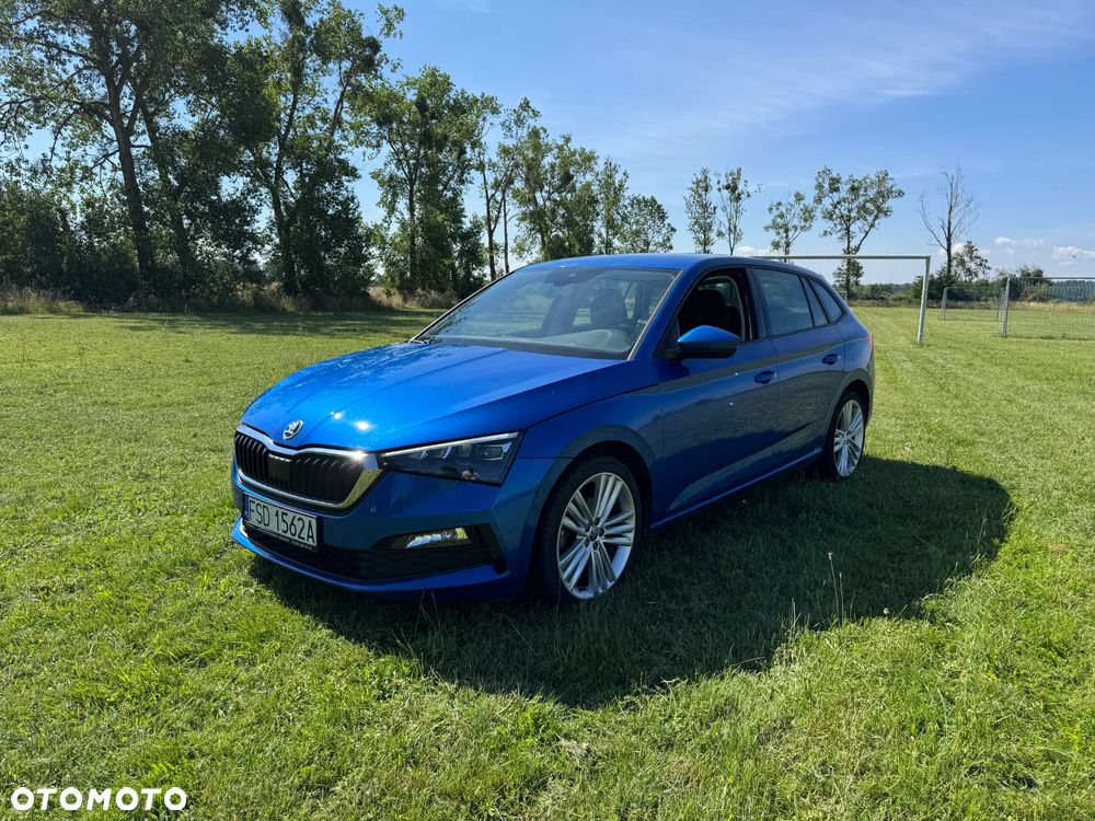 Skoda Scala 1.5 TSI Ambition DSG - 1