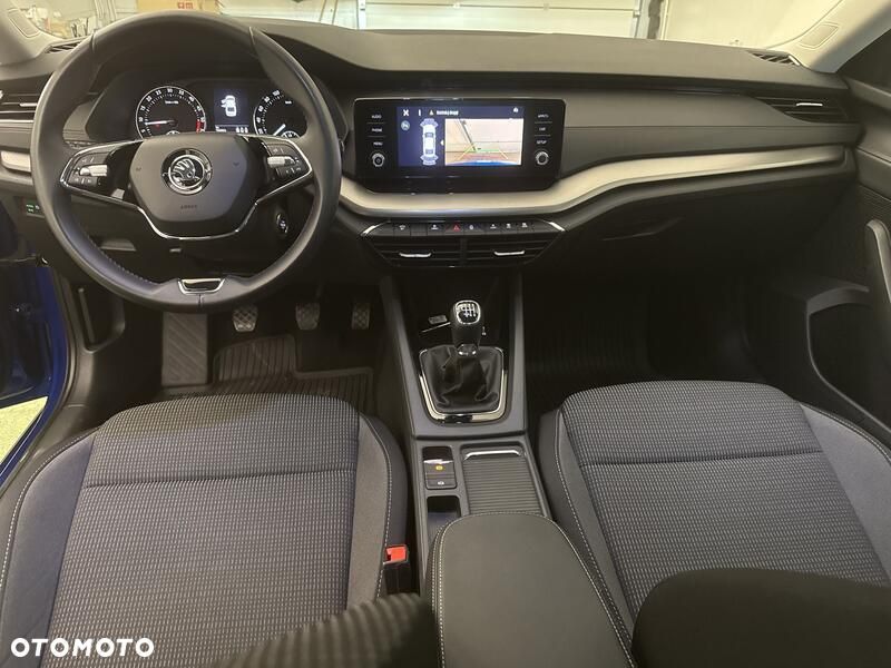 Skoda Octavia 2.0 TDI Ambition - 20