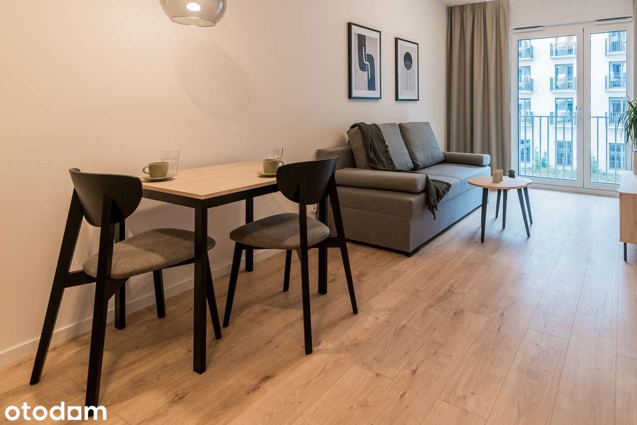 2 ODDZIELNE POKOJE > MEDIA ALL IN< Coworking, taras | Bezpośrednio