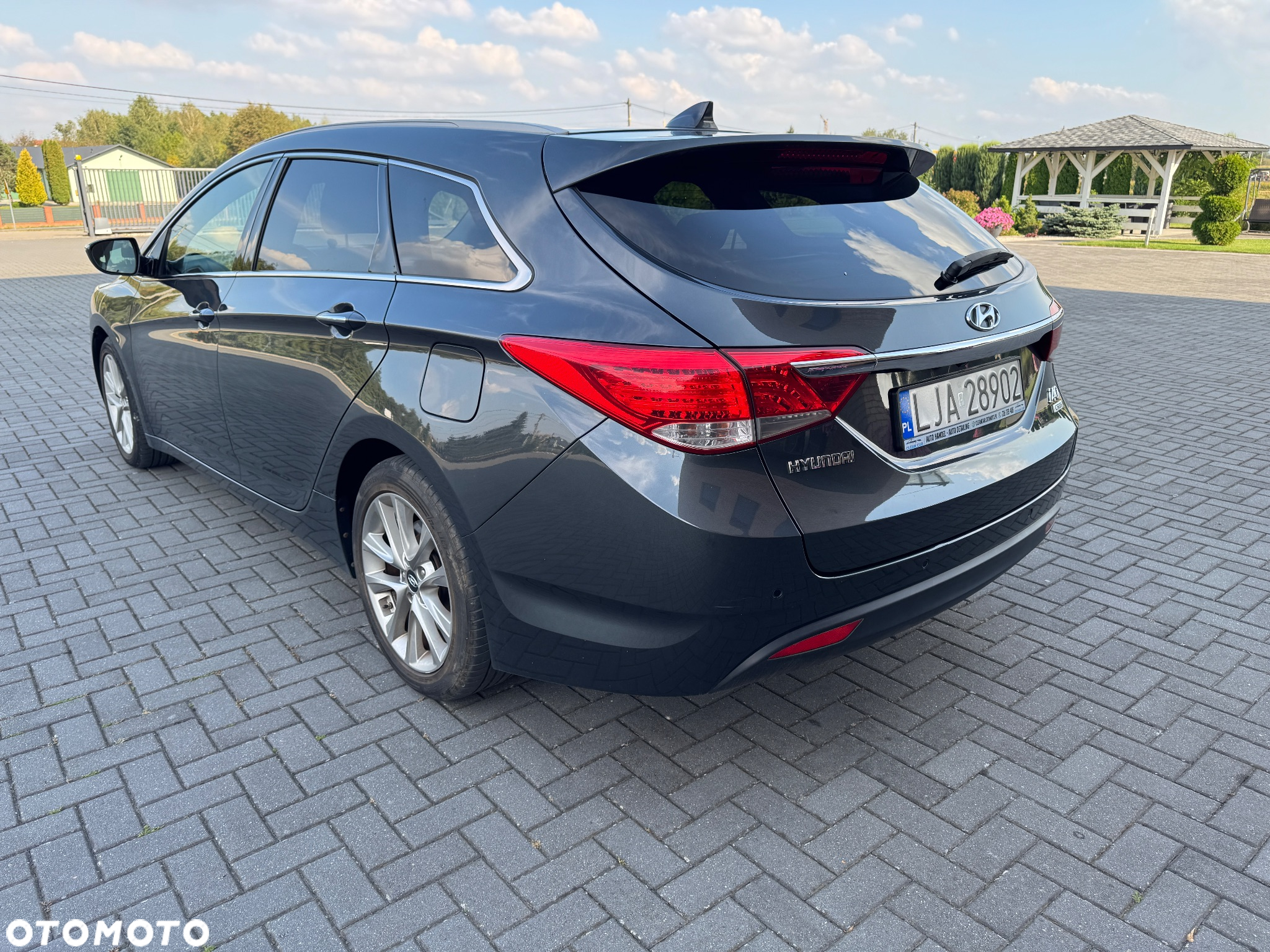 Hyundai i40 i40cw 1.7 CRDi Style - 3