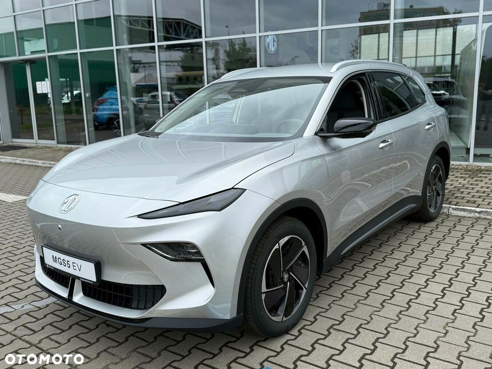 MG S5 EV - 8