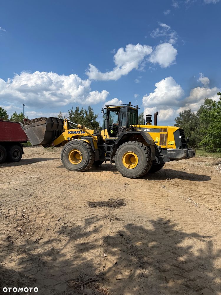 Komatsu WA430 - 2