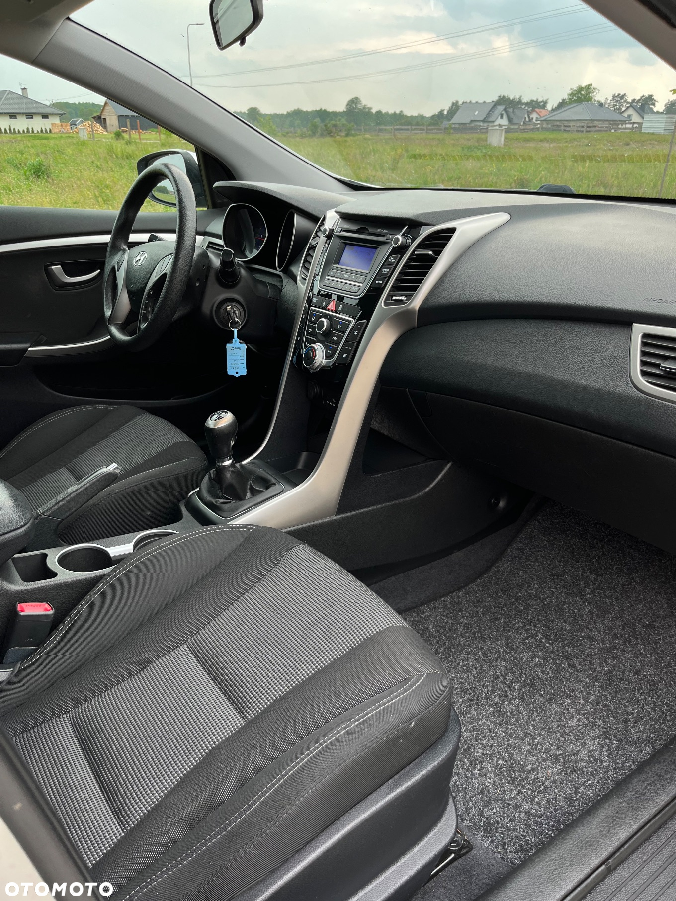 Hyundai i30 1.6 CRDi BlueDrive Classic - 34