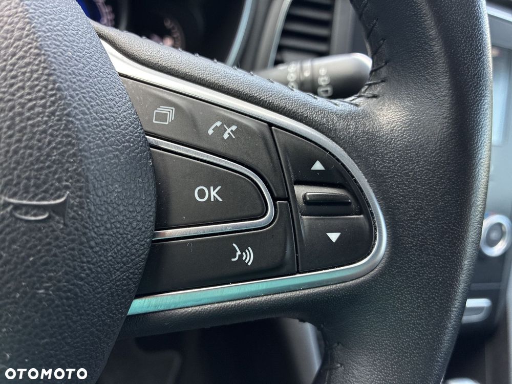 Renault Megane 1.5 Blue dCi Intens EDC - 27