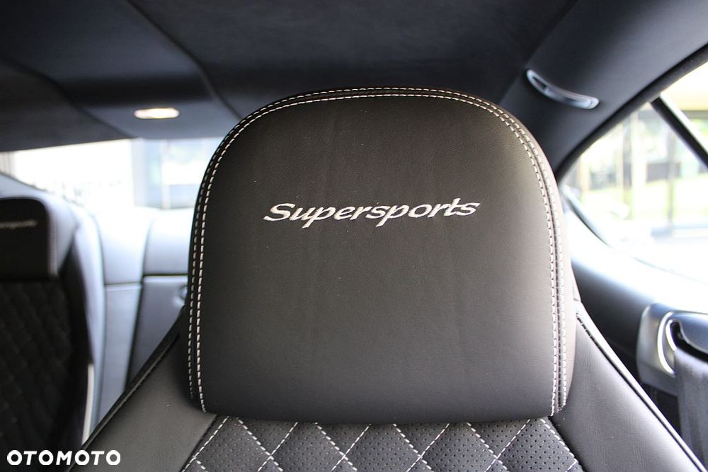 Bentley Continental GT Supersports - 18