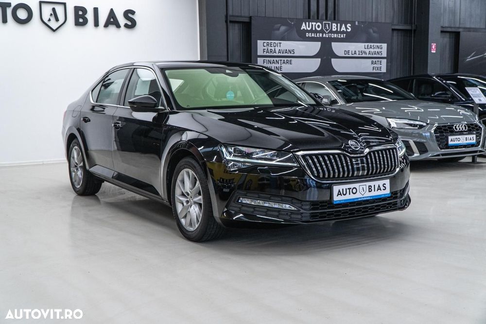 Skoda Superb 2.0 TDI DSG Style - 4