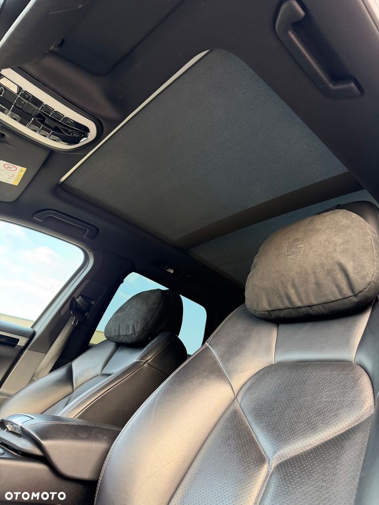 Porsche Cayenne S Tiptronic S - 16