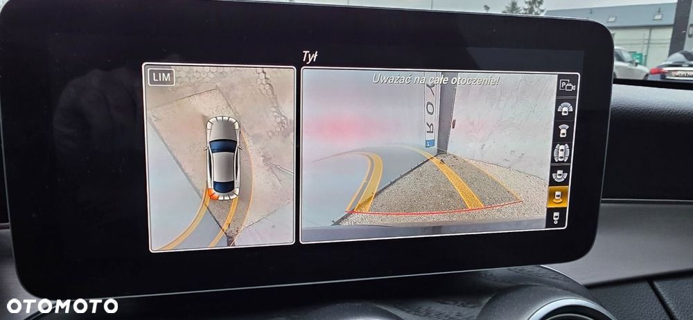 Mercedes-Benz Klasa C - 38