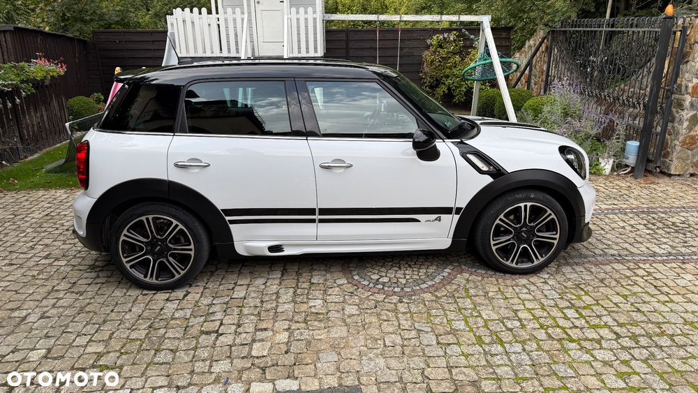 MINI Countryman Cooper S ALL4 - 5