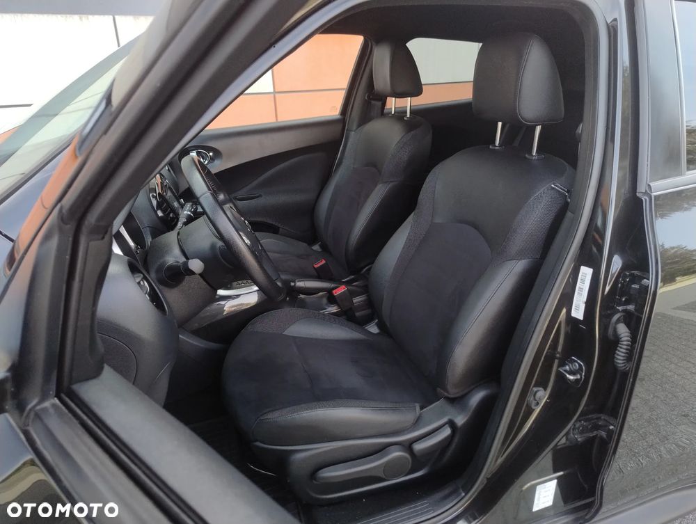 Nissan Juke 1.6 Acenta Xtronic - 8