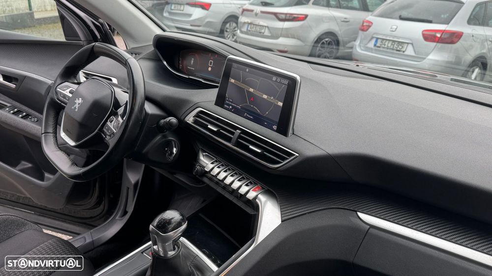 Peugeot 3008 1.5 BlueHDi Active Pack - 20