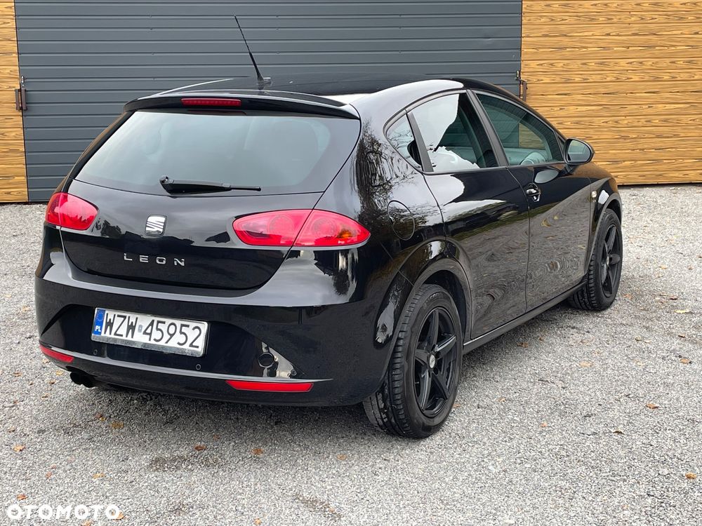 Seat Leon 1.8 TSI Style DSG - 14