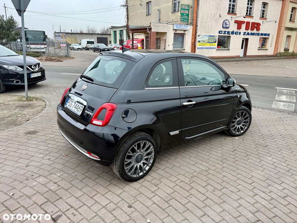 Fiat 500 1.0 GSE Hybrid Dolcevita - 4