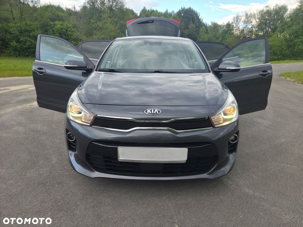 Kia Rio 1.4 L - 26