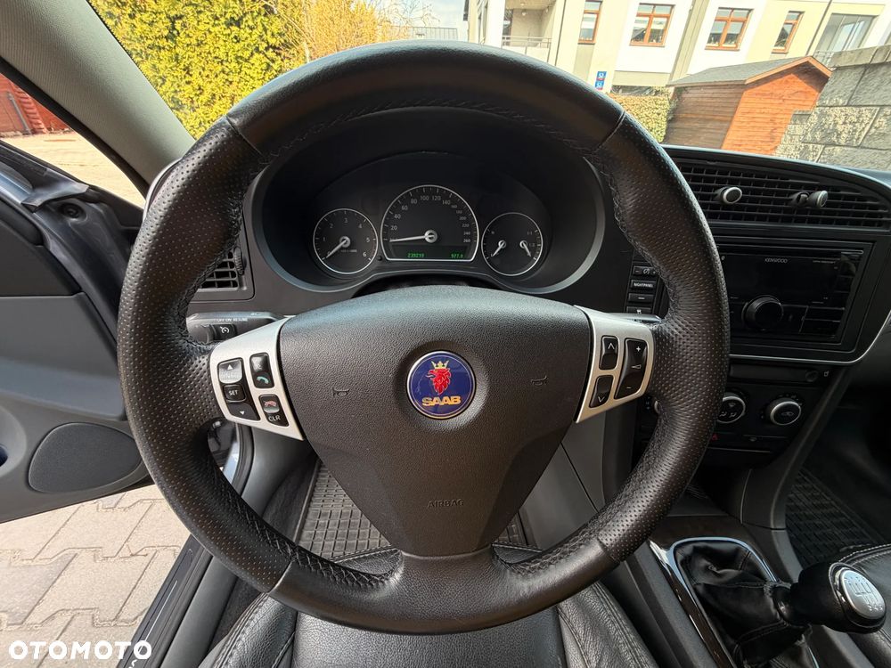 Saab 9-3 - 16