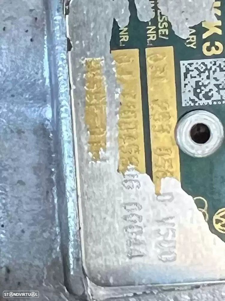 MOTOR COMPLETO VOLKSWAGEN POLO 2013 -CAY - 3